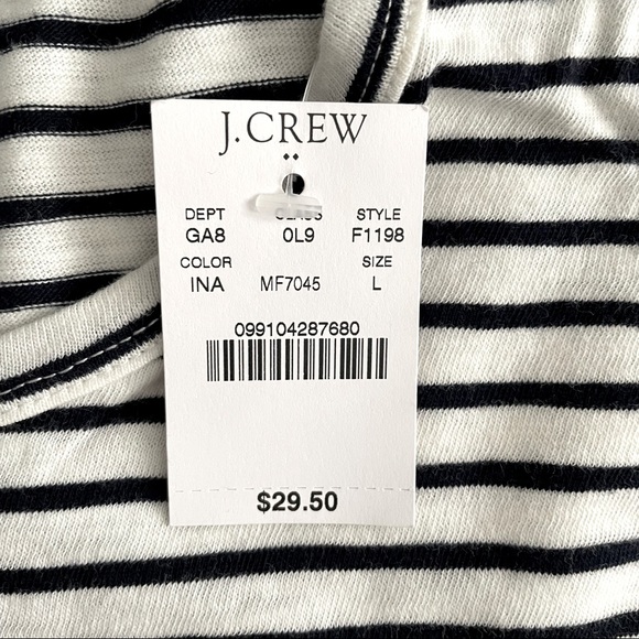 COPY - Stripped T-Shirt - Picture 2 of 2